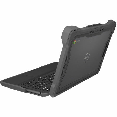 Extreme Shell-F Slide Case (ESL bottom panel) for Dell 3120 Windows Clamshell 11.6" (Gray/Clear)