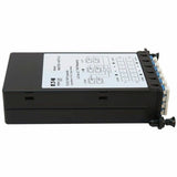 Eaton Tripp Lite Series Fiber TAP Cassette - Singlemode, 4x Duplex LC, 70/30 Split
