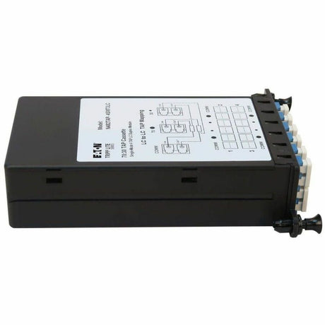 Eaton Tripp Lite Series Fiber TAP Cassette - Singlemode, 4x Duplex LC, 70/30 Split