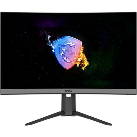 MSI G27C6P E2 27" Class Full HD Curved Screen Gaming LCD Monitor - 16:9