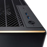 In Win IW-CS-A5BLK-1AM120S A5 Computer Case