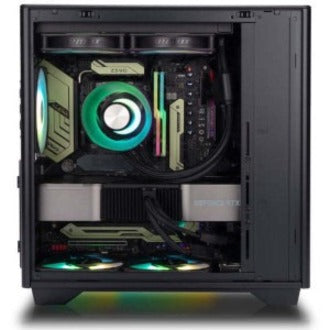 In Win IW-CS-A5BLK-1AM120S A5 Computer Case