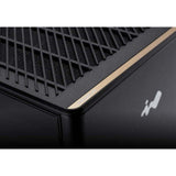 In Win IW-CS-A5BLK-1AM120S A5 Computer Case