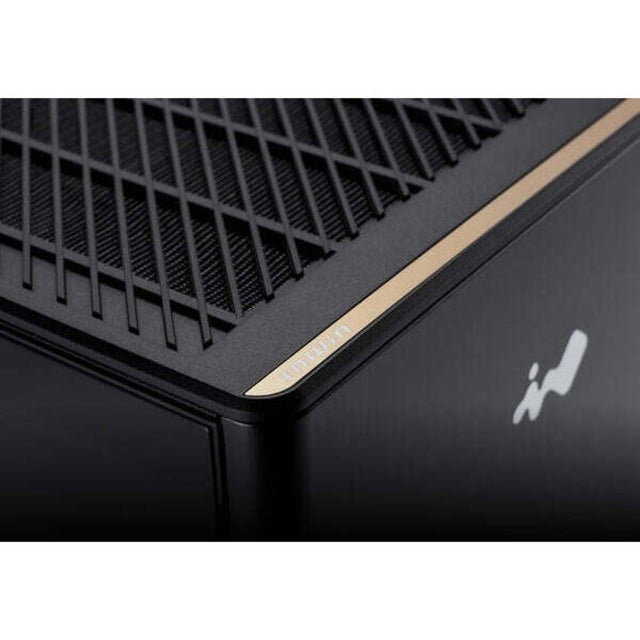 In Win IW-CS-A5BLK-1AM120S A5 Computer Case