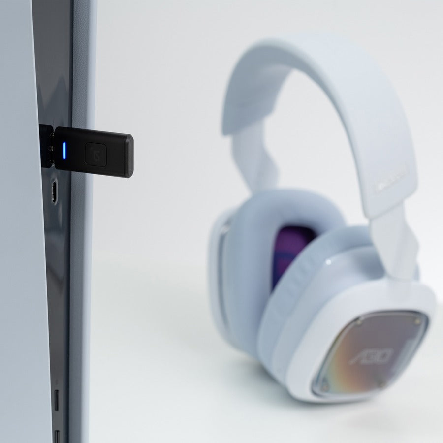 A30 WIRELESS HEADSET-WHITE PS