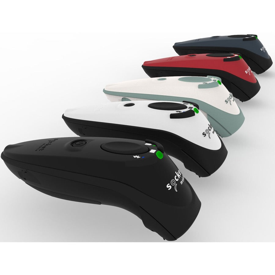 Socket Mobile D720 Barcode Scanner (with rechargeable battery pre-installed)