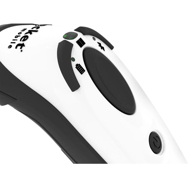 Socket Mobile D720 Barcode Scanner (with rechargeable battery pre-installed)