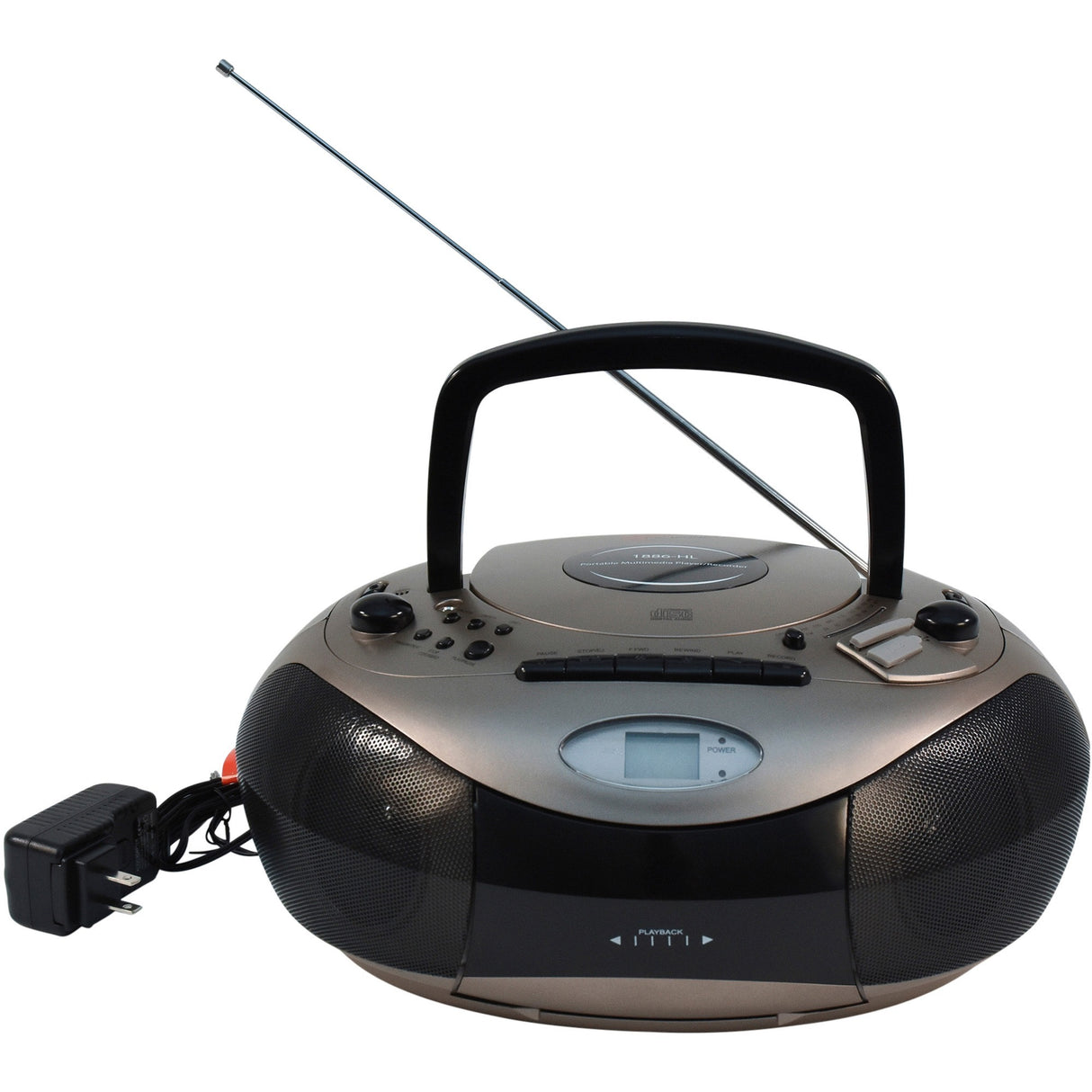 CALIFONE CD MULTIMEDIA PLAYER