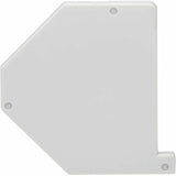 Eaton Tripp Lite Series Right Cover for DIN-Rail Mounting Enclosure Module, TAA