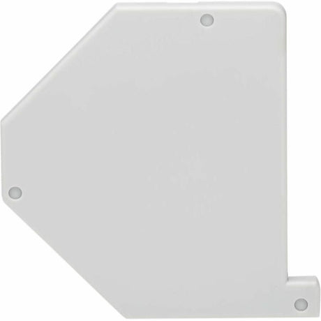Eaton Tripp Lite Series Right Cover for DIN-Rail Mounting Enclosure Module, TAA