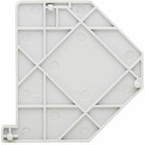 Eaton Tripp Lite Series Right Cover for DIN-Rail Mounting Enclosure Module, TAA