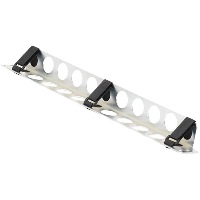 1U HEAVY DUTY CABLE MANAGEMENT