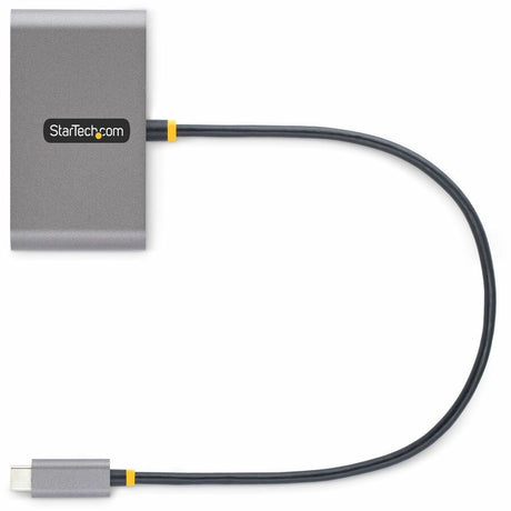 4-PORT USB-C HUB ADAPTER -