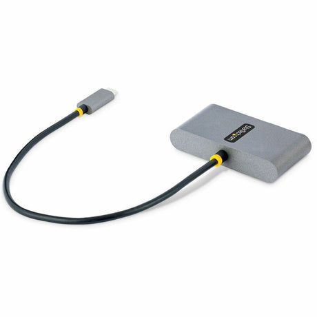 4-PORT USB-C HUB ADAPTER -