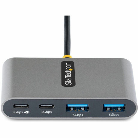 4-PORT USB-C HUB ADAPTER -