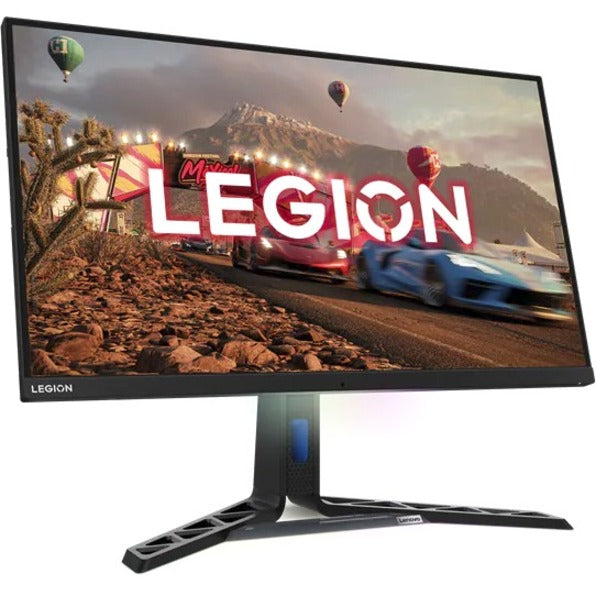 Lenovo Legion Y32p-30 32" Class 4K UHD Gaming LED Monitor - 16:9 - Raven Black