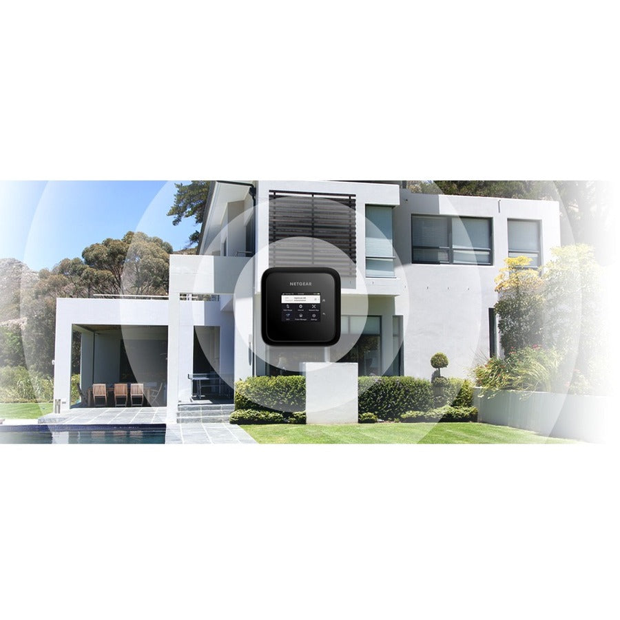 NIGHTHAWK M6 5G WIFI6 5GHZ