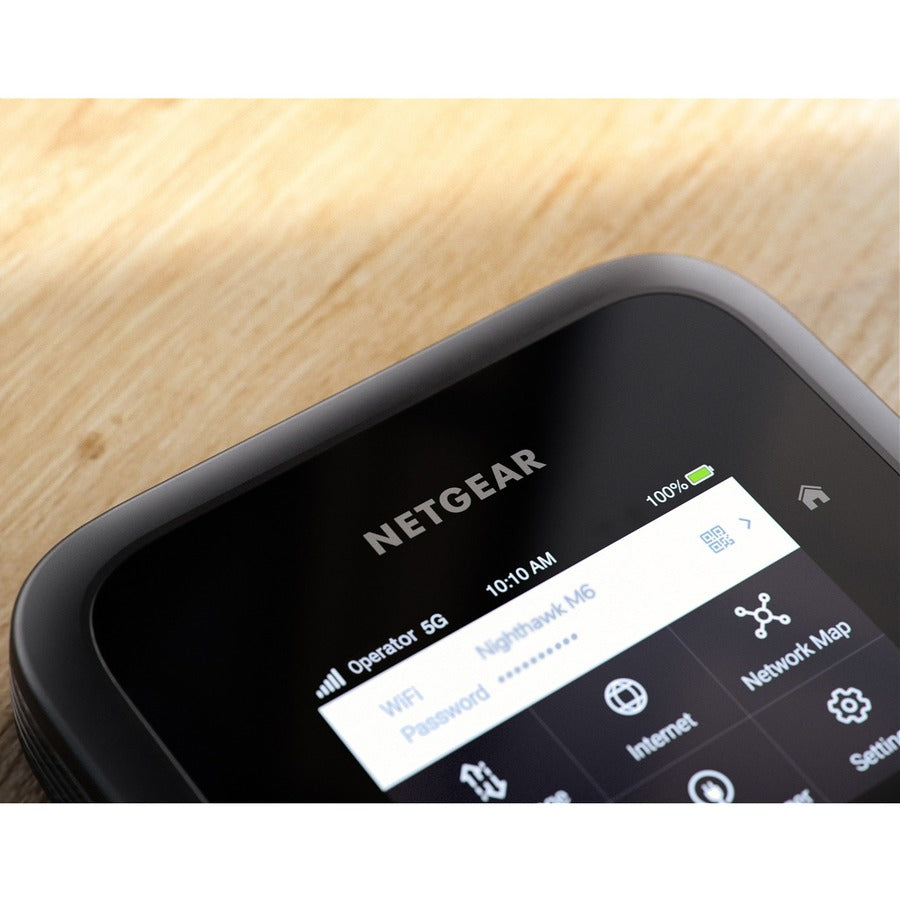 NIGHTHAWK M6 5G WIFI6 5GHZ