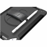 Extreme Shield for iPad 9/8/7 (2021) (Black)