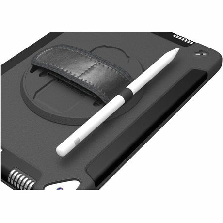 Extreme Shield for iPad 9/8/7 (2021) (Black)