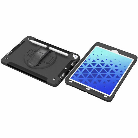 Extreme Shield for iPad 9/8/7 (2021) (Black)