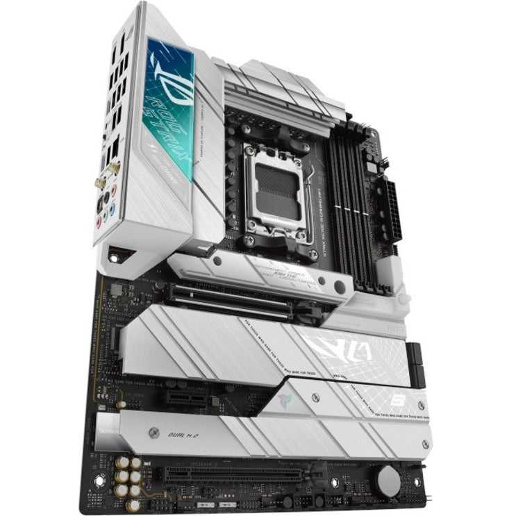 Asus ROG Strix X670E-A GAMING WIFI Gaming Desktop Motherboard - AMD X670 Chipset - Socket AM5 - ATX