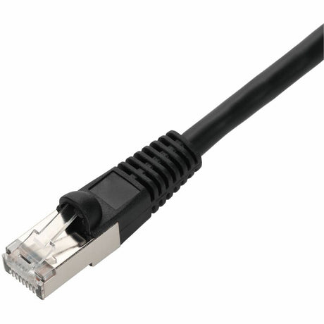 5FT BLACK CAT7 S/FTP PVC