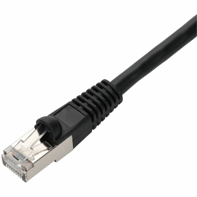 5FT BLACK CAT7 S/FTP PVC