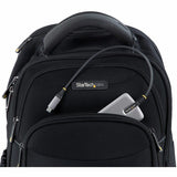 3-PORT USB-C HUB WITH ETHERNET