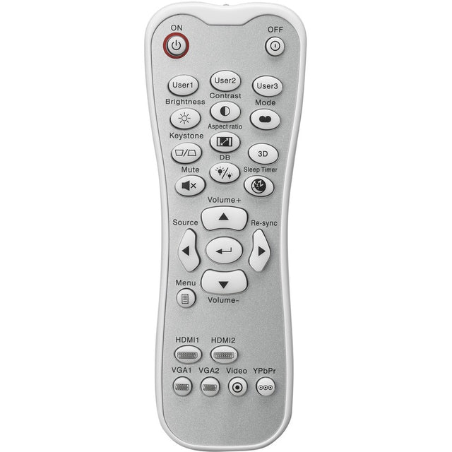 Optoma 4K400STx 3D Short Throw DLP Projector - 16:9 - White