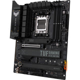 TUF GAMING X670E-PLUS WIFI Gaming Desktop Motherboard - AMD X670 Chipset - Socket AM5 - ATX