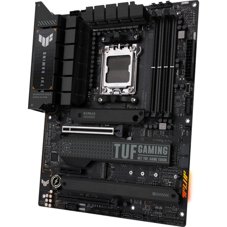 TUF GAMING X670E-PLUS WIFI Gaming Desktop Motherboard - AMD X670 Chipset - Socket AM5 - ATX