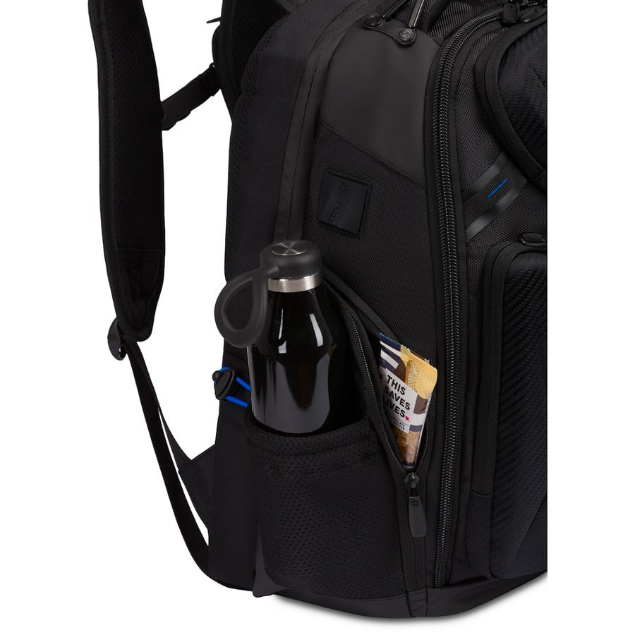 SwissGear 2910203410 Carrying Case (Backpack) for 17" Notebook - Black