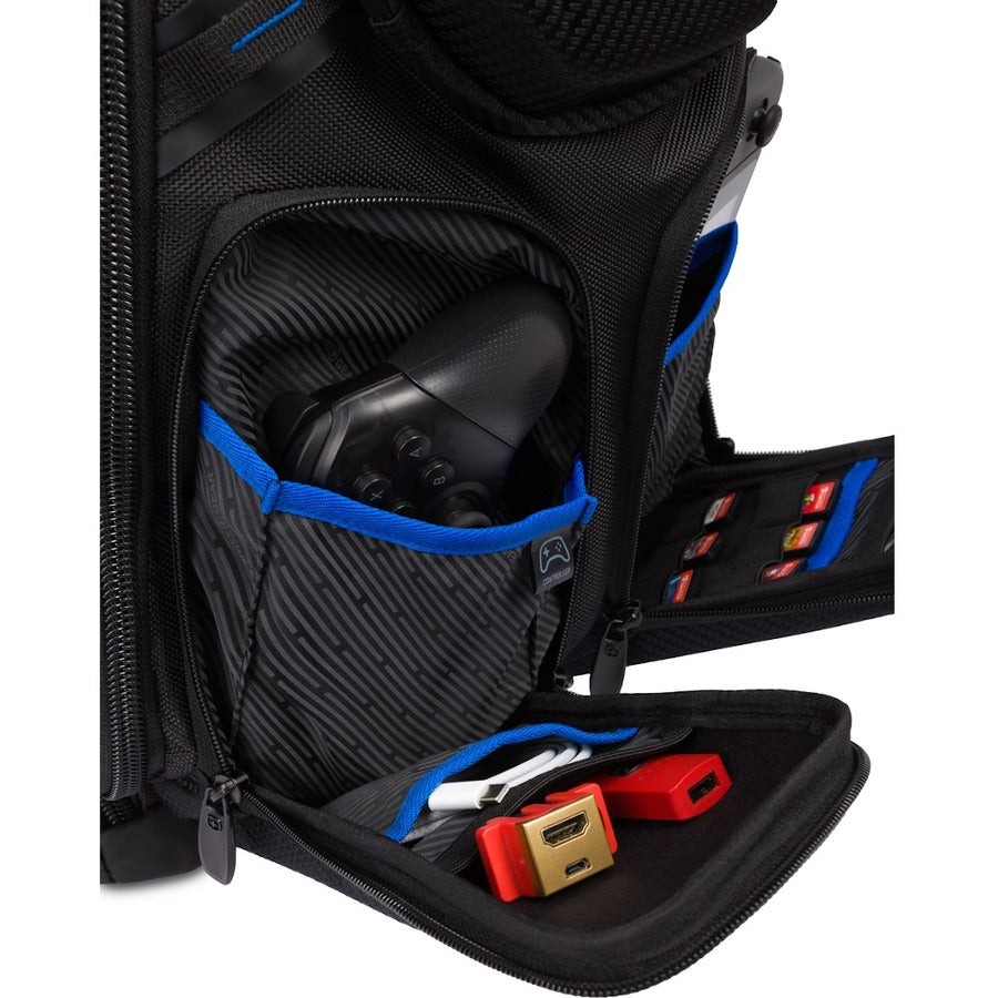 SwissGear 2910203410 Carrying Case (Backpack) for 17" Notebook - Black