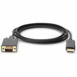AddOn DisplayPort/VGA Audio/Video Cable