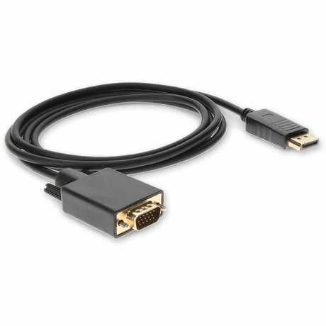 AddOn DisplayPort/VGA Audio/Video Cable