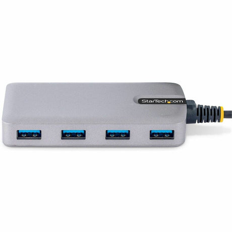 4-PORT USB-C HUB -