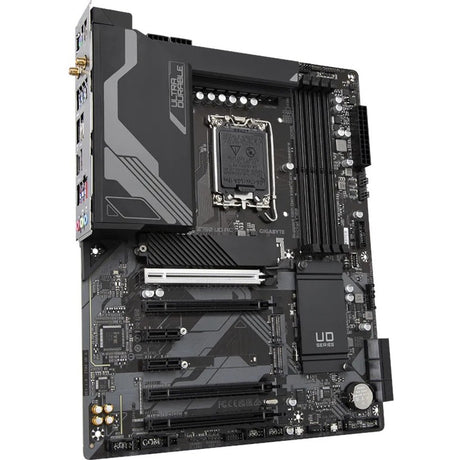 Gigabyte Z790 UD AC Gaming Desktop Motherboard - Intel Z790 Chipset - Socket LGA-1700 - ATX