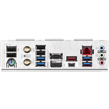 Gigabyte Z790 UD AC Gaming Desktop Motherboard - Intel Z790 Chipset - Socket LGA-1700 - ATX