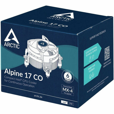 Arctic Alpine 17 CO Cooling Fan/Heatsink