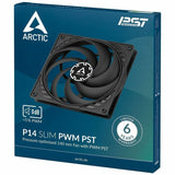 Arctic P14 Slim PWM PST Cooling Fan - 1 Pack