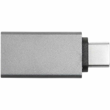 USB A to USB C Adptr 2pk Gry