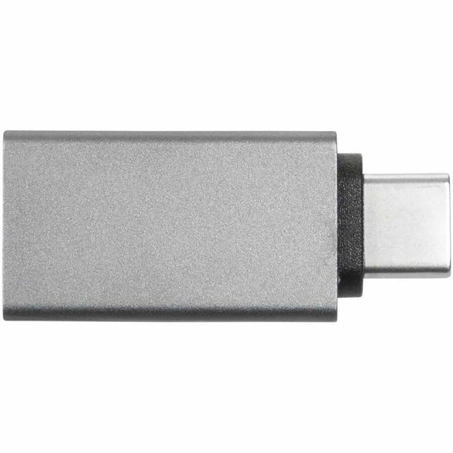 USB A to USB C Adptr 2pk Gry