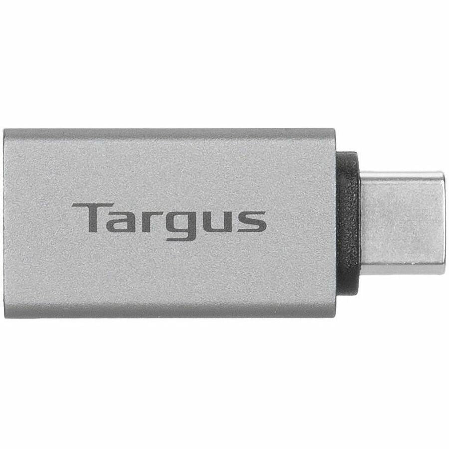 USB A to USB C Adptr 2pk Gry