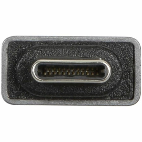 USB A to USB C Adptr 2pk Gry