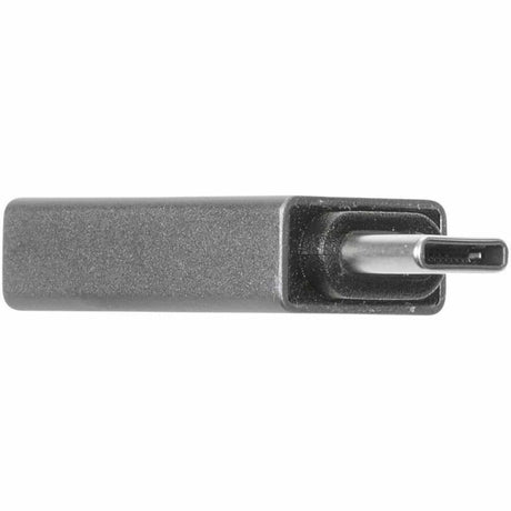 USB A to USB C Adptr 2pk Gry