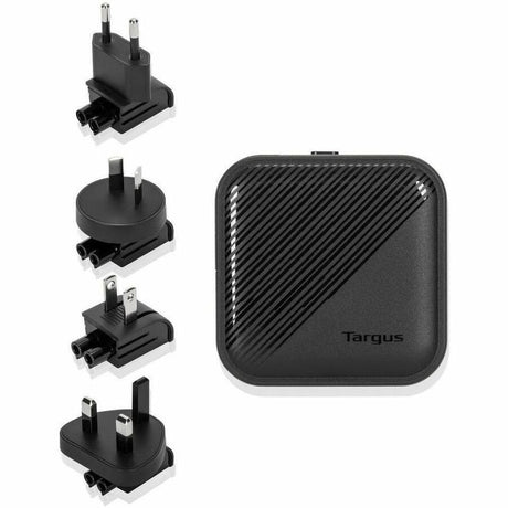 Targus PowerElite 65W GaN Wall Charger