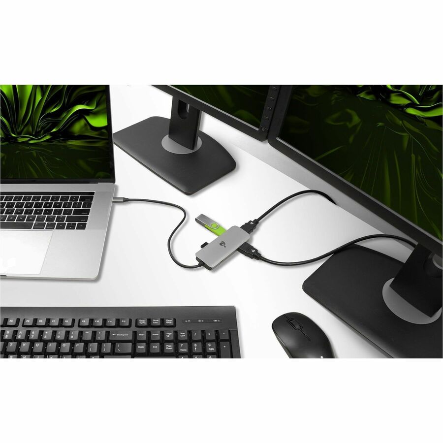 IOGEAR USB-C 8K Nano Dock Pro