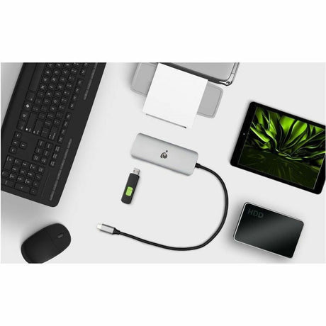 IOGEAR USB-C 8K Nano Dock Pro