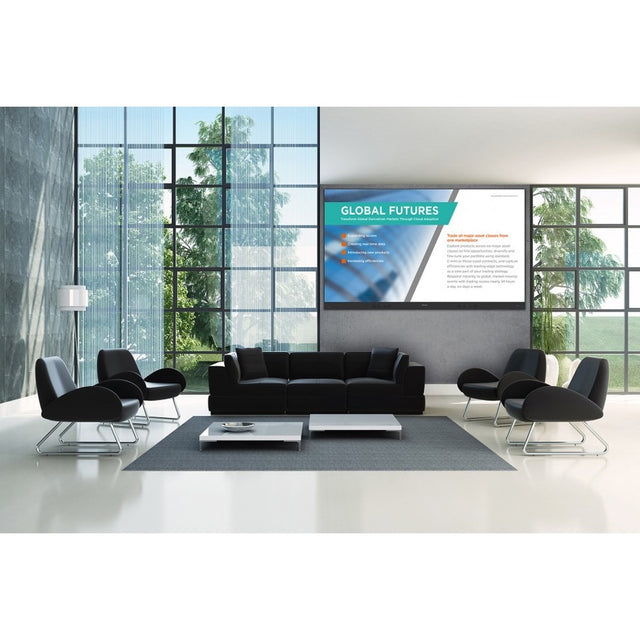 ViewSonic LDP216-251 216 Inch All-in-One Direct View FHD LED Display with Harman Kardon Speakers and 4K/HDR/HLG Support